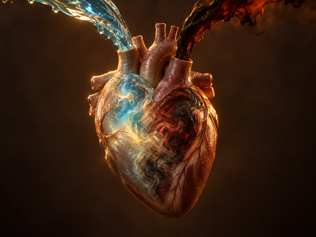 La mezcla peligrosa: sincretismo en el corazón